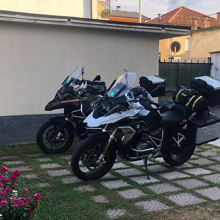 Апартаменты "La Bella Della Cappuccina" Casa Con Parcheggio Interno Gratuito Домодоссола Экстерьер фото