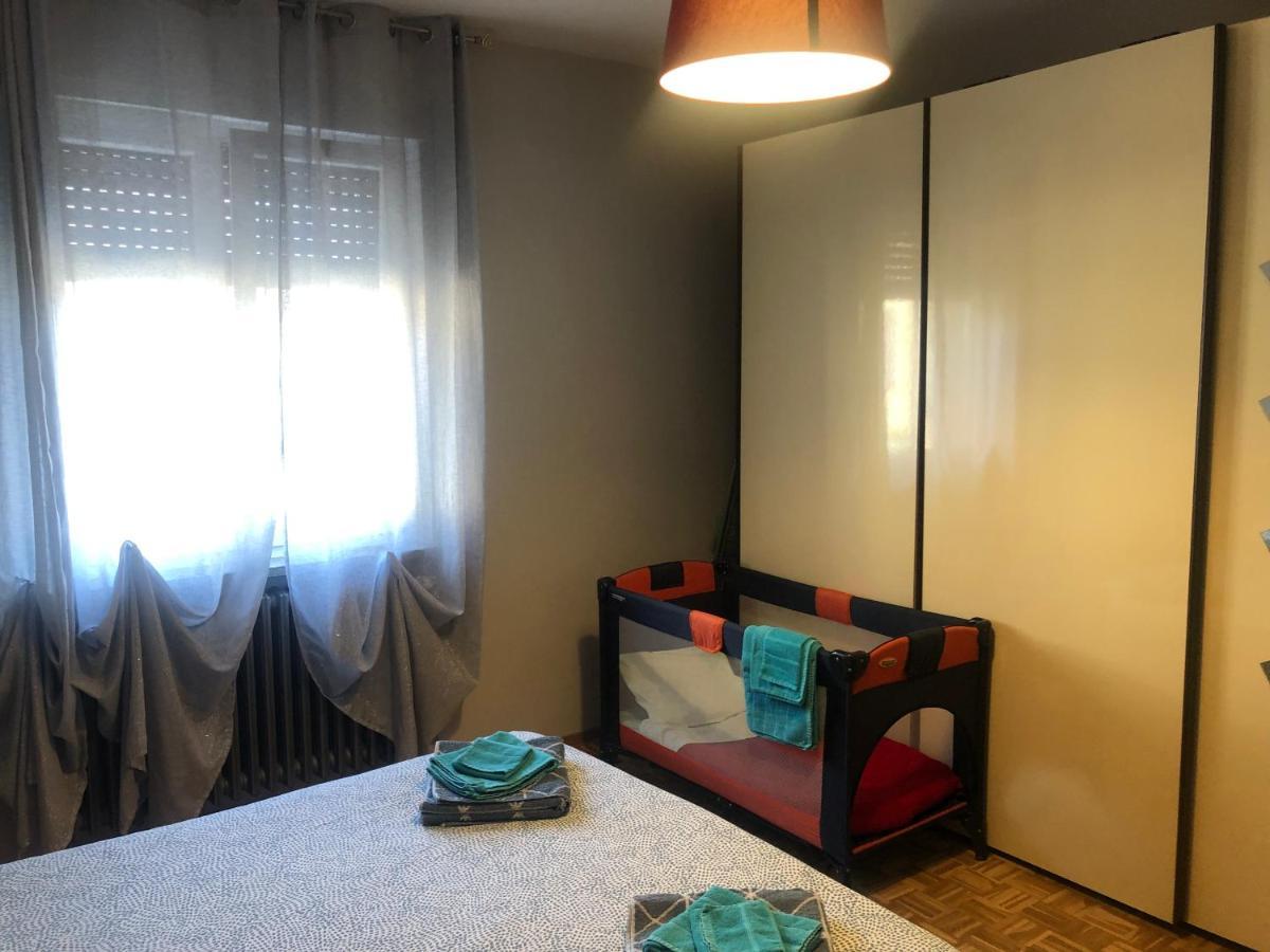 Апартаменты "La Bella Della Cappuccina" Casa Con Parcheggio Interno Gratuito Домодоссола Экстерьер фото