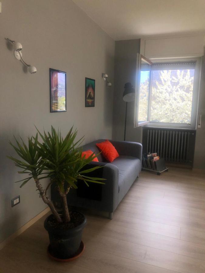 Апартаменты "La Bella Della Cappuccina" Casa Con Parcheggio Interno Gratuito Домодоссола Экстерьер фото
