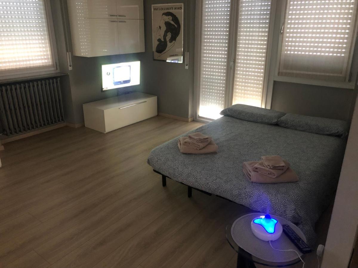 Апартаменты "La Bella Della Cappuccina" Casa Con Parcheggio Interno Gratuito Домодоссола Экстерьер фото