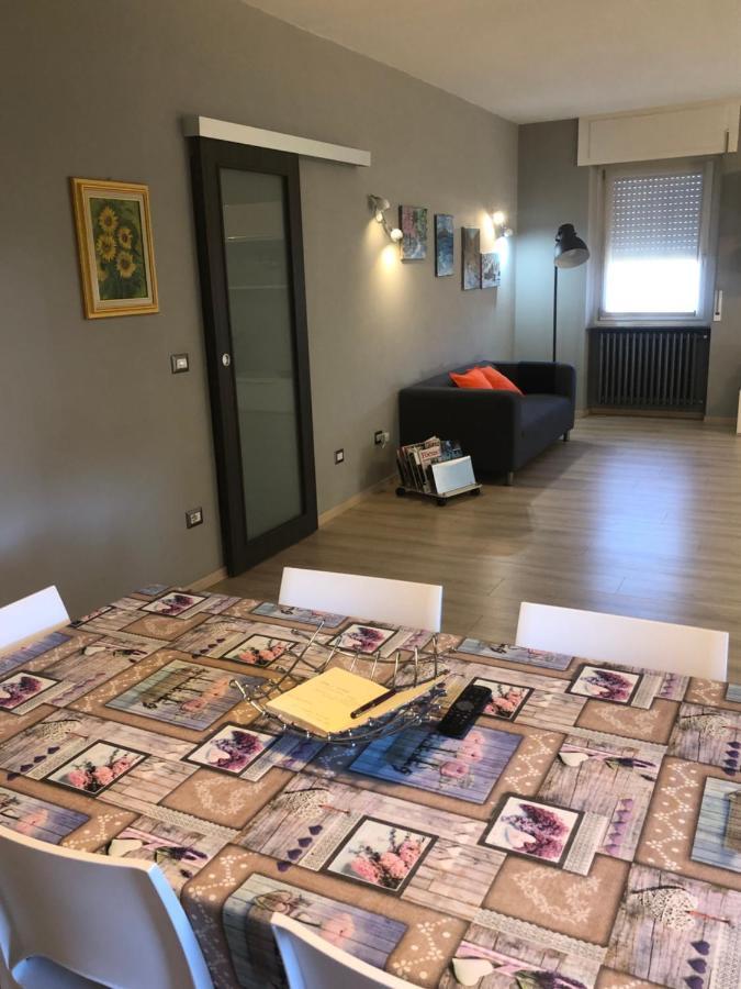 Апартаменты "La Bella Della Cappuccina" Casa Con Parcheggio Interno Gratuito Домодоссола Экстерьер фото